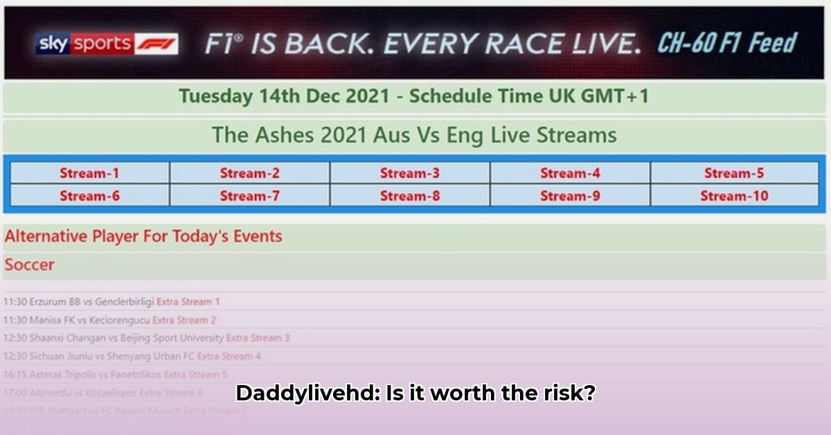 daddylivehd
